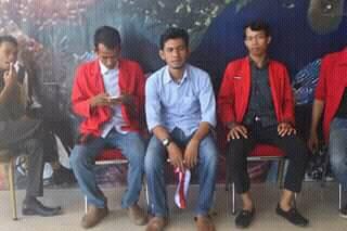 DPC GMNL Berserta Kelompok Tani Siapkan Langkah Langkah Aksi Damai