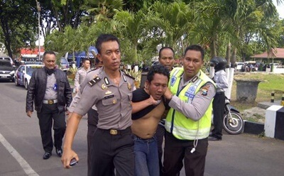 Covid 19 Kasus  Kriminal  di  Indonesia  Menurun SumatraTimes