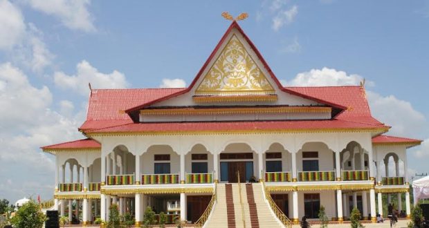47+ Rumah Ibadah Melayu Background