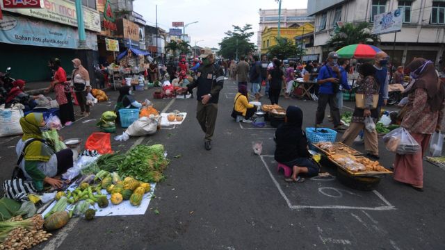 BKPM: 16,5 Juta Penduduk Menganggur, Penghasilan dan Daya Beli Menurun