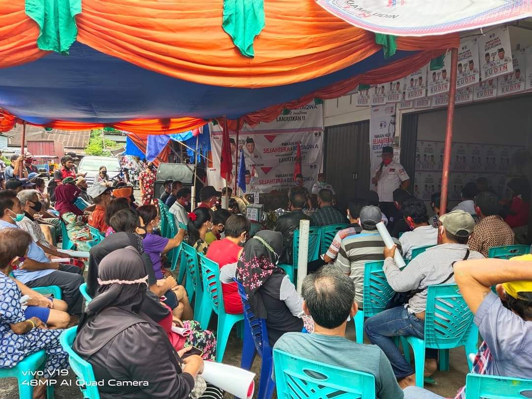 Suyatno Beberkan Sejumlah Pembangunan Daerah Pada Masa Kepemimpinannya