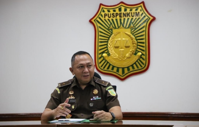 Kasus PT Garuda Indonesia, 3 Orang Saksi di Periksa Tim Penyidik 