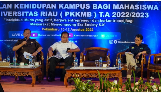 Pencegahan Sejak Dini Pemberantasan Tindak Pidana Korupsi Di Kampus ...