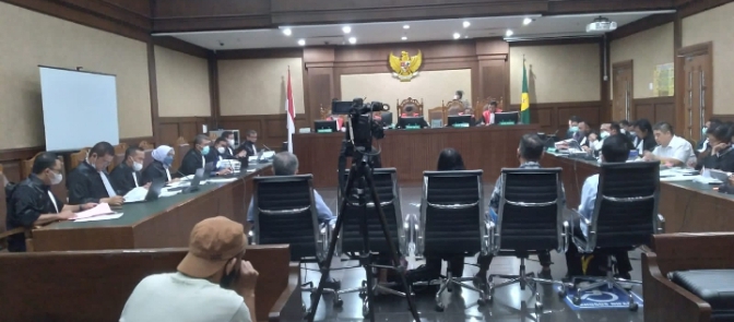 Sidang Perkara Minyak Goreng Wilmar Group, 5 Orang Menjadi Saksi 
