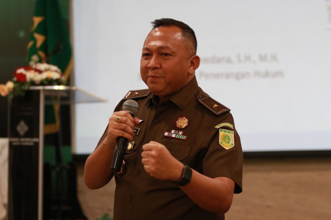 Persoalan BAKTI Kominfo RI dalam Perkara TPPU, Kejagung Periksa 2 Orang Saksi