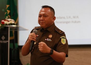 Persoalan BAKTI Kominfo RI dalam Perkara TPPU, Kejagung Periksa 2 Orang Saksi
