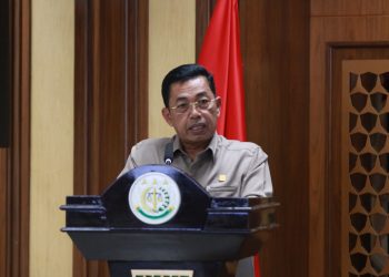 Penandatanganan MoU antara Kejaksaan RI dengan IDLO