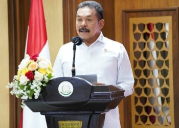 Jaksa Agung :  Mengedepankan Rasa Keadilan yang Hidup dalam Masyarakat