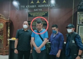 Tim Tabur Kejagung Berhasil Mengamankan Terpidana Musashi PB
