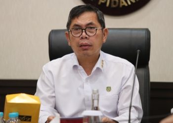 JAM- Pidum Umumkan Hasil Penilaian CMS Kejaksaan Republik Indonesia