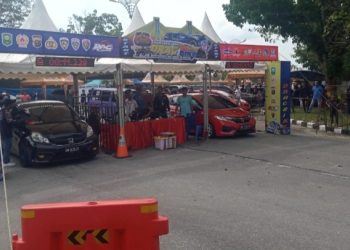 Kasat Lantas Polres Siak : Drag Race dan Darg Bike Bisa Mengurangi Aksi Balap Liar di Jalanan