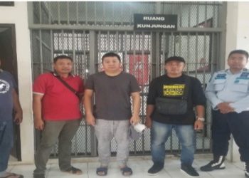 Kejati NTB dan Kejari Mataram Berhasil Mengamankan Terpidana Aryanto Prametu