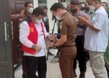 Jaksa Penuntut Umum Tuntut Kuat Makruf Pidana Penjara Selama 8 Tahun