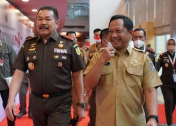 Jaksa Agung: Sinergi Kejaksaan – Pemda Menjadi Kunci Keberhasilan Mewujudkan Pertumbuhan Ekonomi dan Pengendalian Inflasi