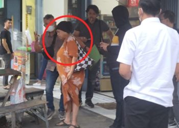 DPO Sekaligus Terpidana Pensiunan PNS Berhasil diamankan Tim Tabur Kejagung