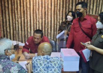 Berkas 2 Tersangka dalam Perkara PT Waskita Beton Precast Dinyatakan Lengkap