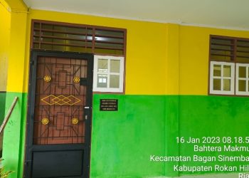 Kebijakan DAK Fisik Bidang Pendidikan TA 2022, ini Penjelasan Disdikbud Rohil 