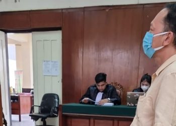 Jaksa Tuntut Dianus Pionam 15 Tahun Penjara Dalam Perkara TPPU