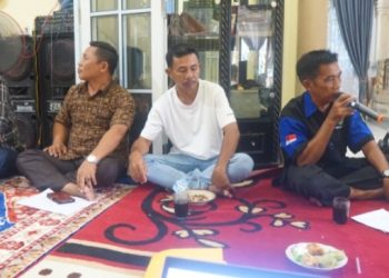 Kepengurusan Bubuhan Banjar Rokan Hilir Dalam Waktu Dekat akan di Lantik 