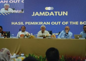Peran Kejaksaan dalam Pendampingan dan Pengamanan Menghadapi Risiko Ekonomi 2023