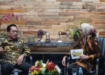 Wakajati Riau Menjadi Narasumber Giat Tanya Jaksa Dengan Tema Restorative Justice