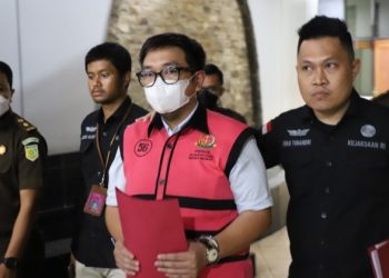 Tim Penyidik Kejagung Menetapkan Seorang Tersangka Dalam Perkara BAKTI Kemenkominfo RI