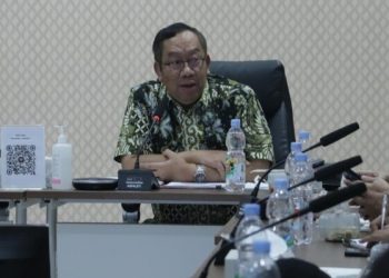 Asisten Intelijen Kejati Riau Menjadi Nara Sumber Kegiatan P2T