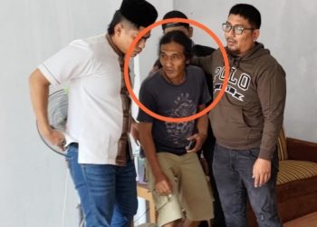 Tim Tabur Kejagung Berhasil Amankan Seorang Terdakwa Perkara Tipikor Dana BOS