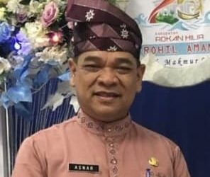 Pemda Rohil Optimis Lanjutkan Pembangunan Jalan Lintas Pesisir Sungai Daun – Panipahan 