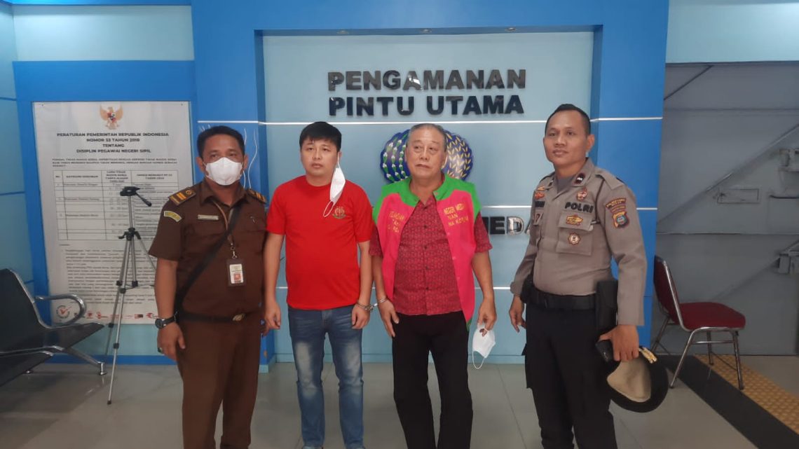 Tim JPU Kejagung Menerima 2 Berkas Tersangka Tindak Pidana Bidang Perpajakan