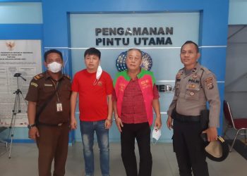 Tim JPU Kejagung Menerima  2 Berkas Tersangka Tindak Pidana Bidang Perpajakan