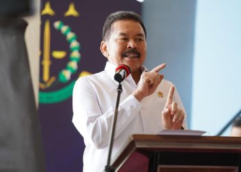 Jaksa Agung: Membangun Etos Kerja Kejaksaan melalui Disiplin dan Kesederhanaan