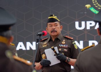 Jaksa Agung Melantik 27 Orang Pejabat  Kejagung Berdasarkan Rekam Jejak, Asesmen dan Evaluasi Kinerja