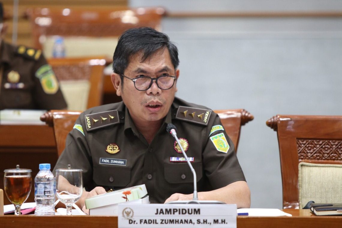 JAM- Pidum Kejagung Menyetujui 2 Penghentian Penuntutan Restorative Justice