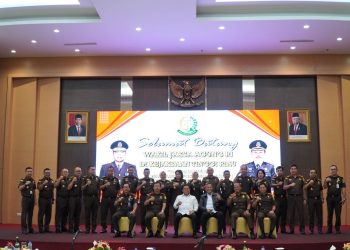 Sosialisasi Reformasi Birokrasi Tematik dan Asistensi Indeksasi di Wilkum Kejati Riau 