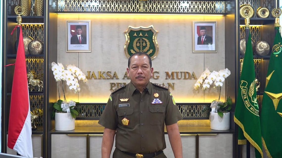 Kejaksaan RI – Kejaksaan Singapura Perpanjang Kerja Sama Prosecutors to Prosecutors