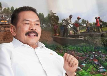 Jaksa Agung : Membangun Kesadaran Hukum dari Desa