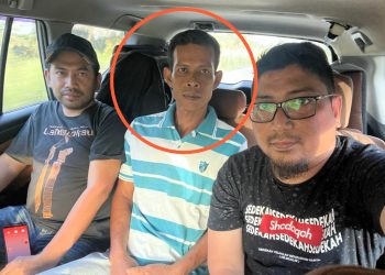 Tim Tabur Kejagung Berhasil Mengamankan Terpidana Tipikor Asal Riau 