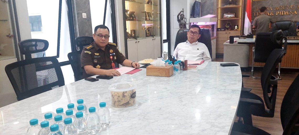 JAM-Pidum Kejagung Menyetujui 3 Pengajuan Penuntutan Restorative Justice