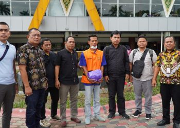 Eksekusi DPO Perkara Tipikor Atas Nama Terpidana Sunardi