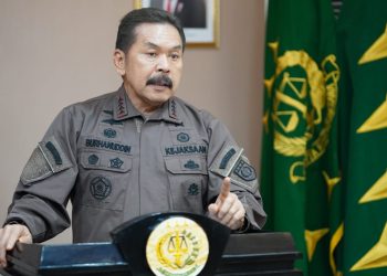 Jaksa Agung ST Burhanuddin: Keadilan Substantif dalam Penegakan Hukum