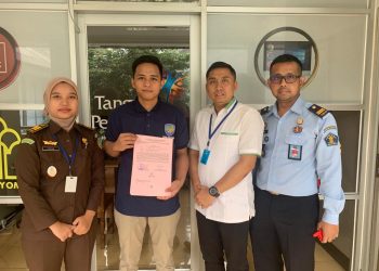 Jaksa Eksekutor Kejari Jakarta Selatan Resmi Mengeksekusi Terpidana Richard Eliezer