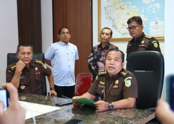 Eksekusi DPO Perkara Tindak pidana Umum Atas Nama  Terpidana Tarmizi SY