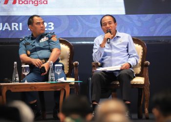 JAM-Intelijen Menjadi Narasumber dalam Rakornas Pemerintah Daerah dan FKUB