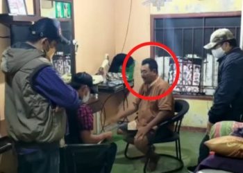 Tim Tabur Kejagung Mengamankan Seorang Terpidana Tipikor Asal Pati