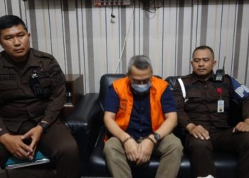 Kasus Korupsi, Tim Tabur Kejati Sumut Berhasil Mengamankan Terpidana Memet SS
