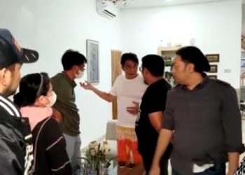 DPO Terpidana Tipikor Aminuddin Alias Udin Berhasil di Amankan Tim Tabur Kejagung 