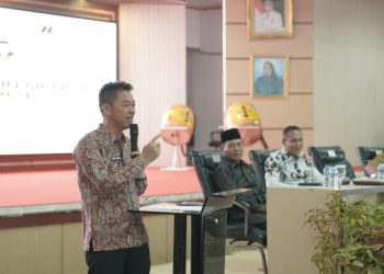 Satu Tahun Menuju Pemilihan Umum Tahun 2024