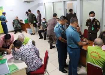 Tim Penyidik Laksanakan Tahap II dalam Perkara Satelit Slot Orbit 123° BT Kemenhan 