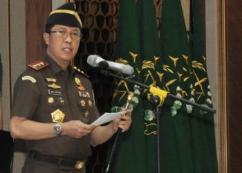 Kepala Badiklat Kejaksaan RI Resmi Membuka Diklat Terpadu Angkatan I Tahun 2023